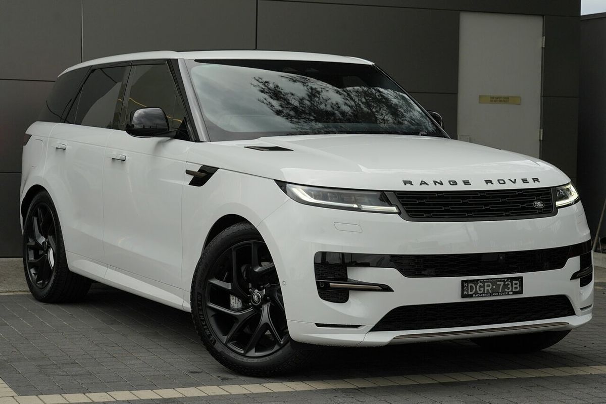 2025 Land Rover Range Rover Sport D300 Dynamic SE L461