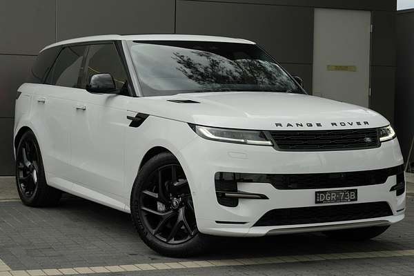 2025 Land Rover Range Rover Sport D250 Dynamic SE L461