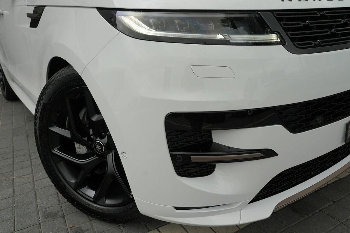 2025 Land Rover Range Rover Sport D300 Dynamic SE L461