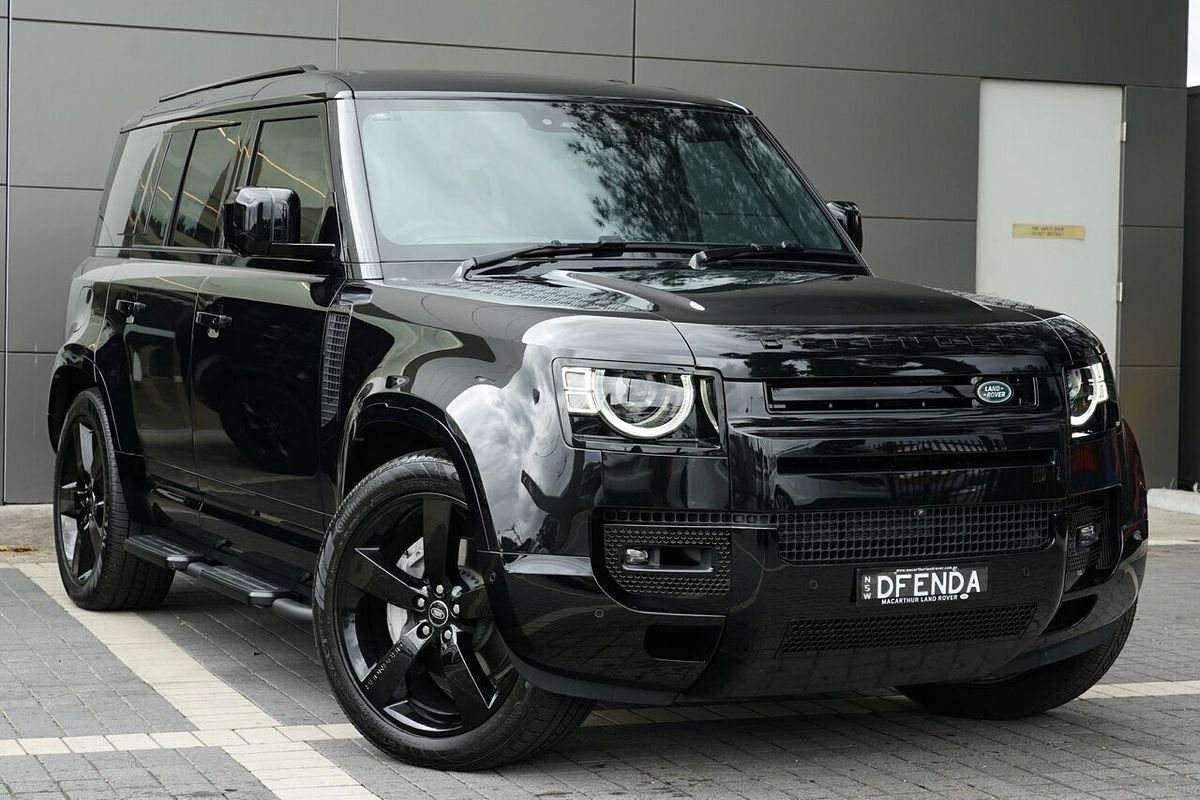 2025 Land Rover Defender 110 D350 X-Dynamic HSE L663