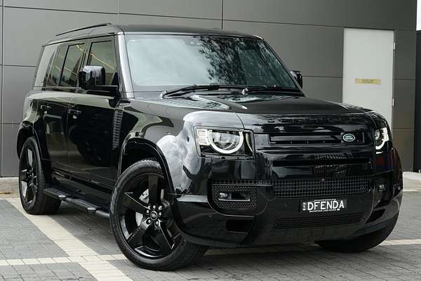 2025 Land Rover Defender 110 D350 X-Dynamic HSE L663
