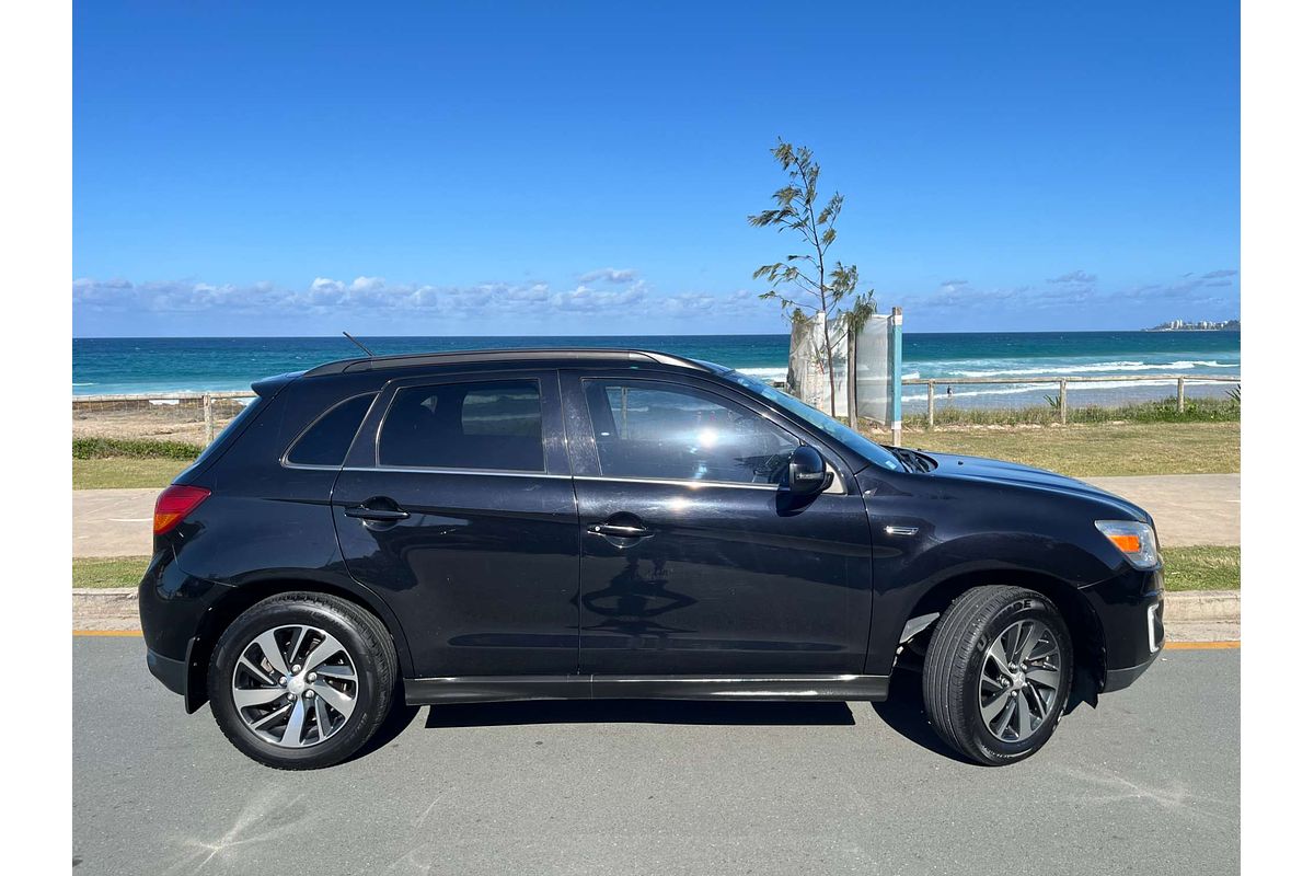 2015 Mitsubishi ASX XLS XB