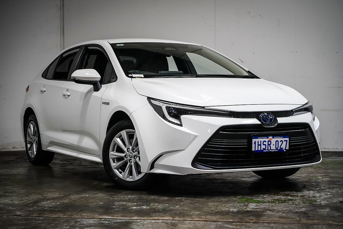 2022 Toyota Corolla Ascent Sport Hybrid ZWE219R