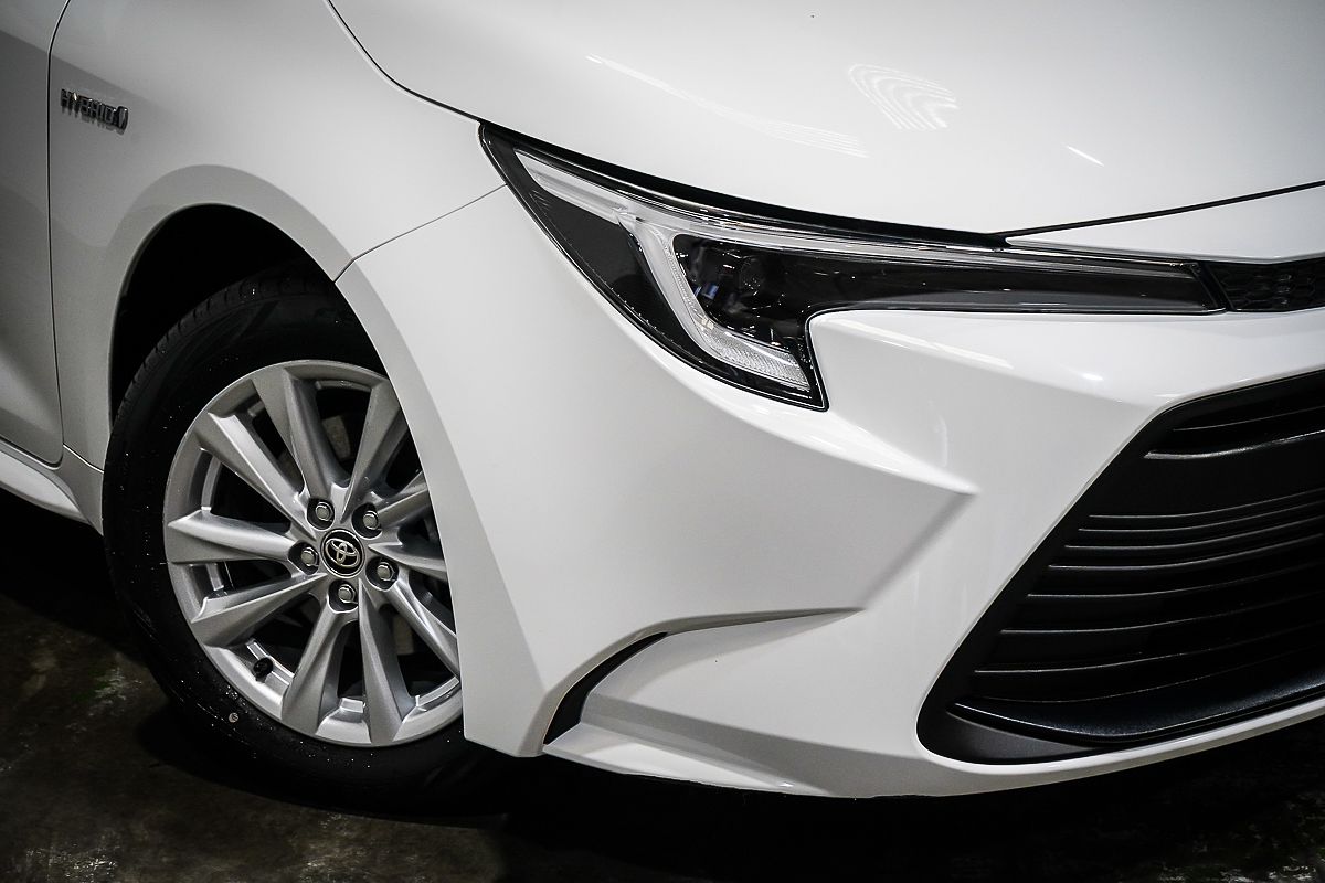 2022 Toyota Corolla Ascent Sport Hybrid ZWE219R