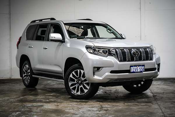 2022 Toyota Landcruiser Prado VX GDJ150R