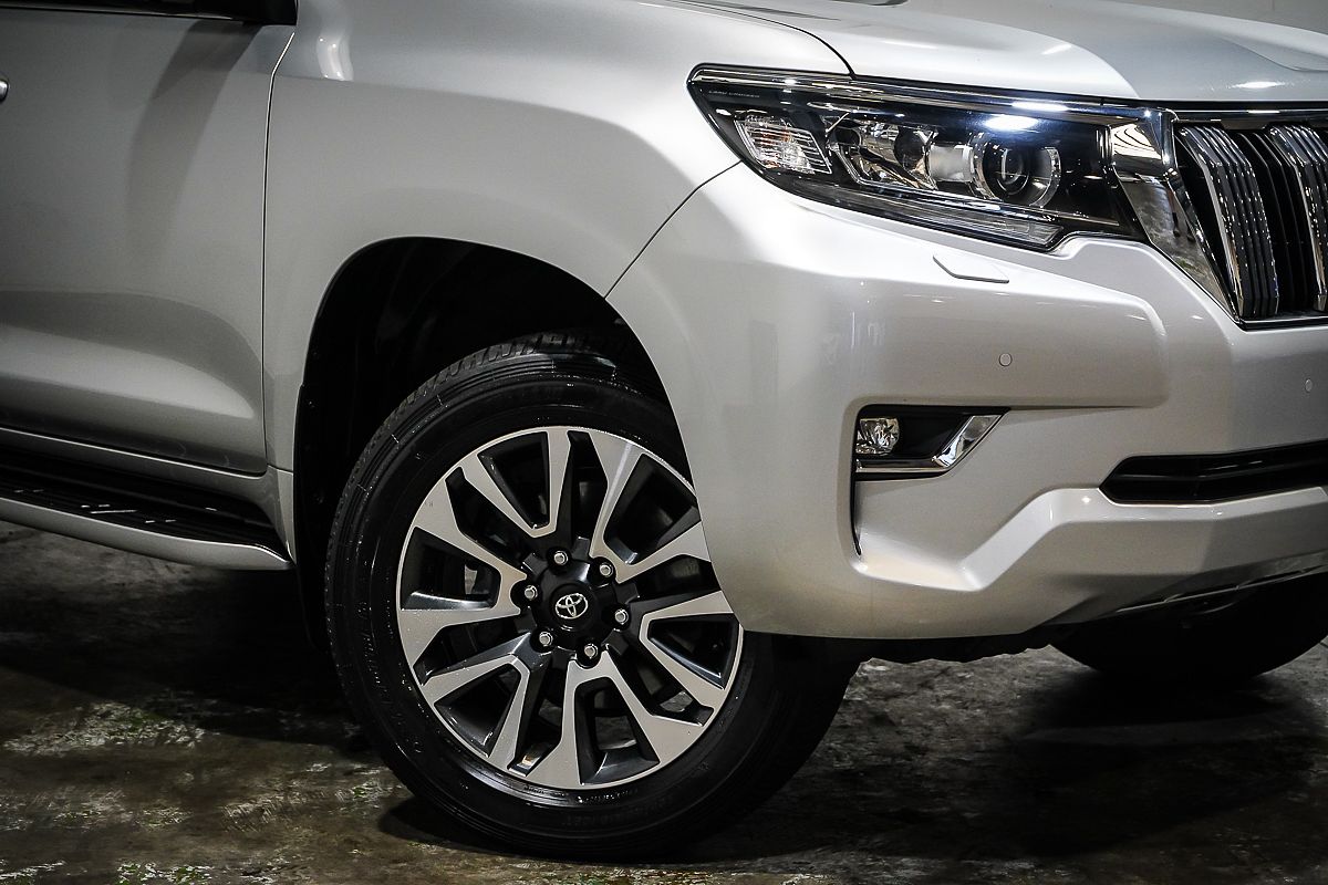 2022 Toyota Landcruiser Prado VX GDJ150R