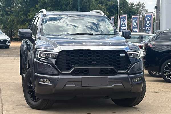 2025 Foton Tunland V9-S P4 4X4