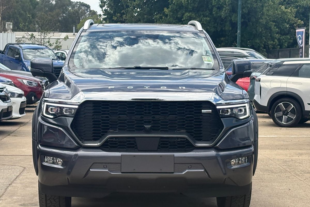 2025 Foton Tunland V9-S P4 4X4