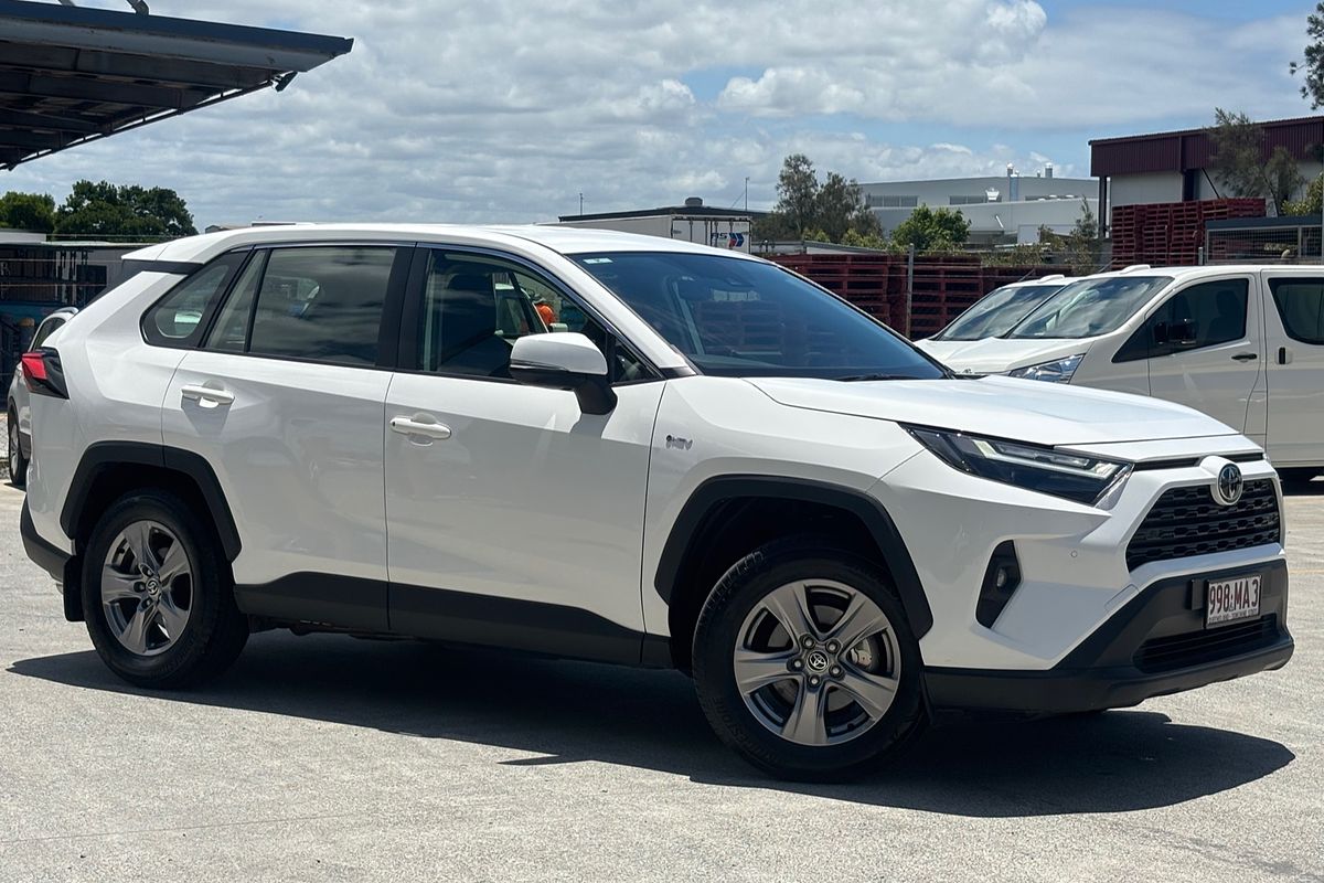 2024 Toyota RAV4 GX AXAH52R
