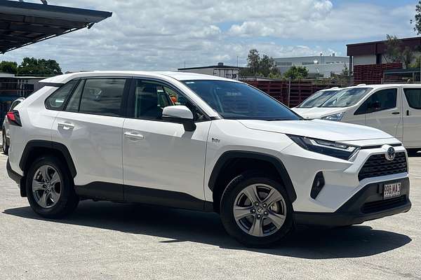 2024 Toyota RAV4 GX AXAH52R