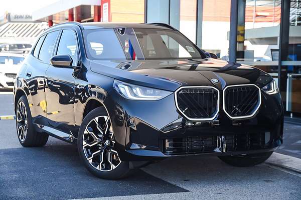 2025 BMW X3 20 xDrive G45