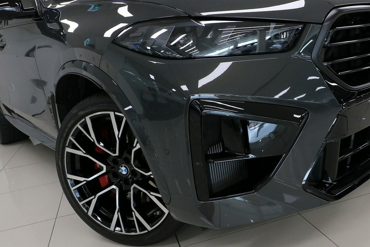2023 BMW X5 M Competition F95 LCI