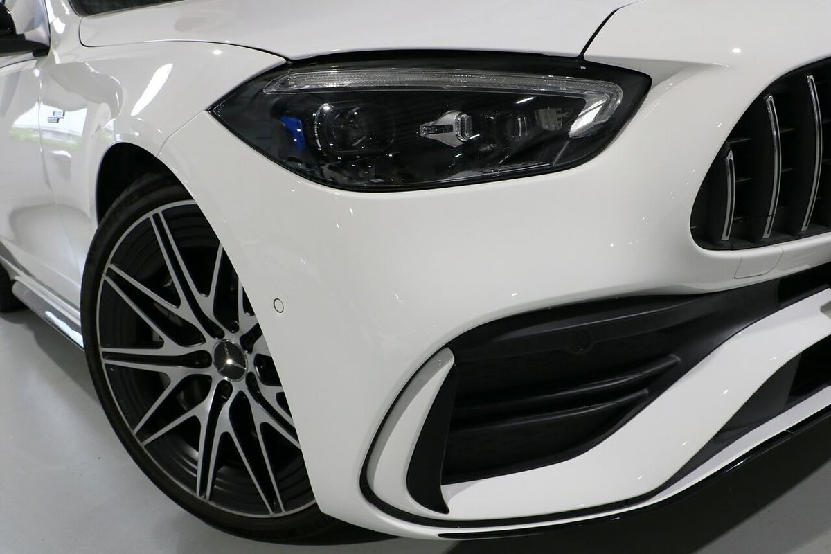 2023 Mercedes-Benz C-Class C43 AMG W206