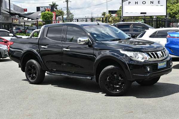 2015 Mitsubishi Triton Exceed MQ 4X4