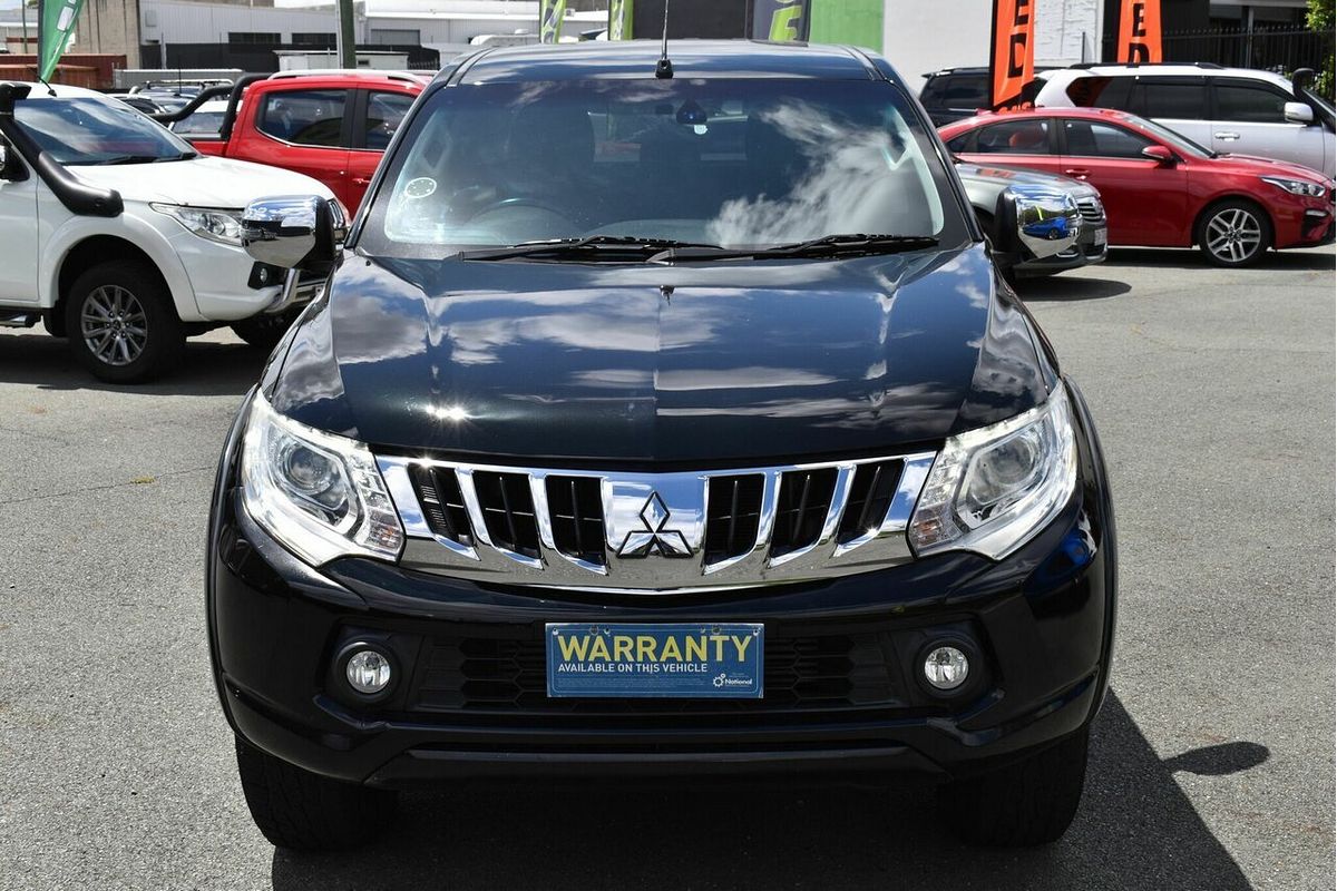 2015 Mitsubishi Triton Exceed MQ 4X4