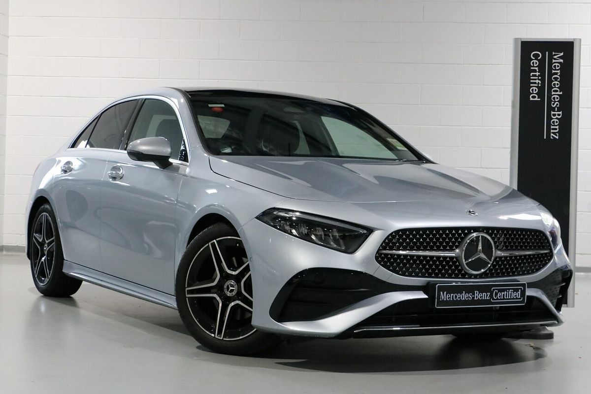 2024 Mercedes-Benz A-Class A200 W177
