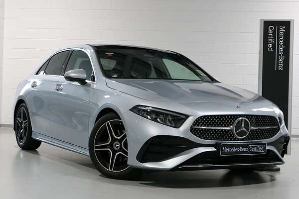2024 Mercedes-Benz A-Class A200 W177