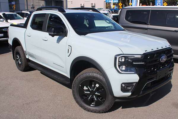 2025 Ford Ranger PHEV Stormtrak 4X4 2.3L