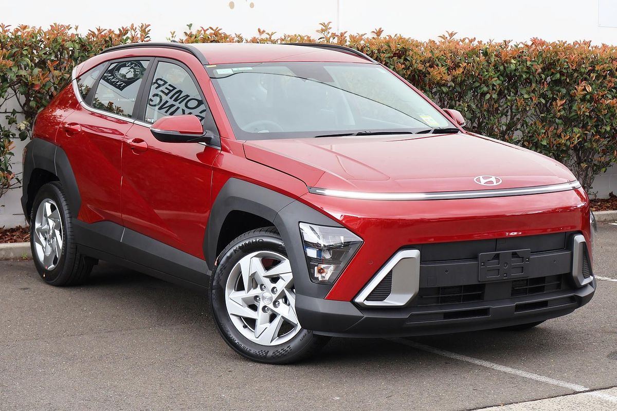 2025 Hyundai Kona Hybrid SX2.V3
