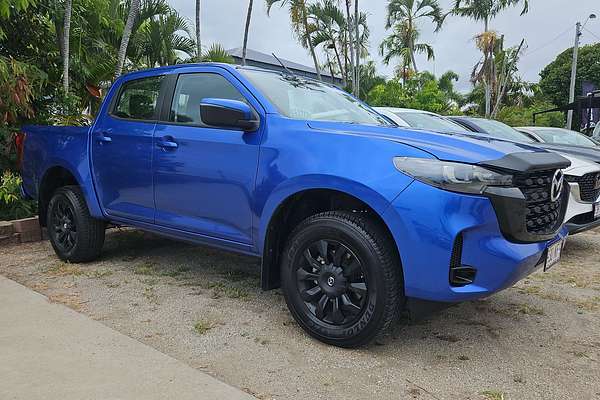 2025 Mazda BT-50 XT TF 4X4