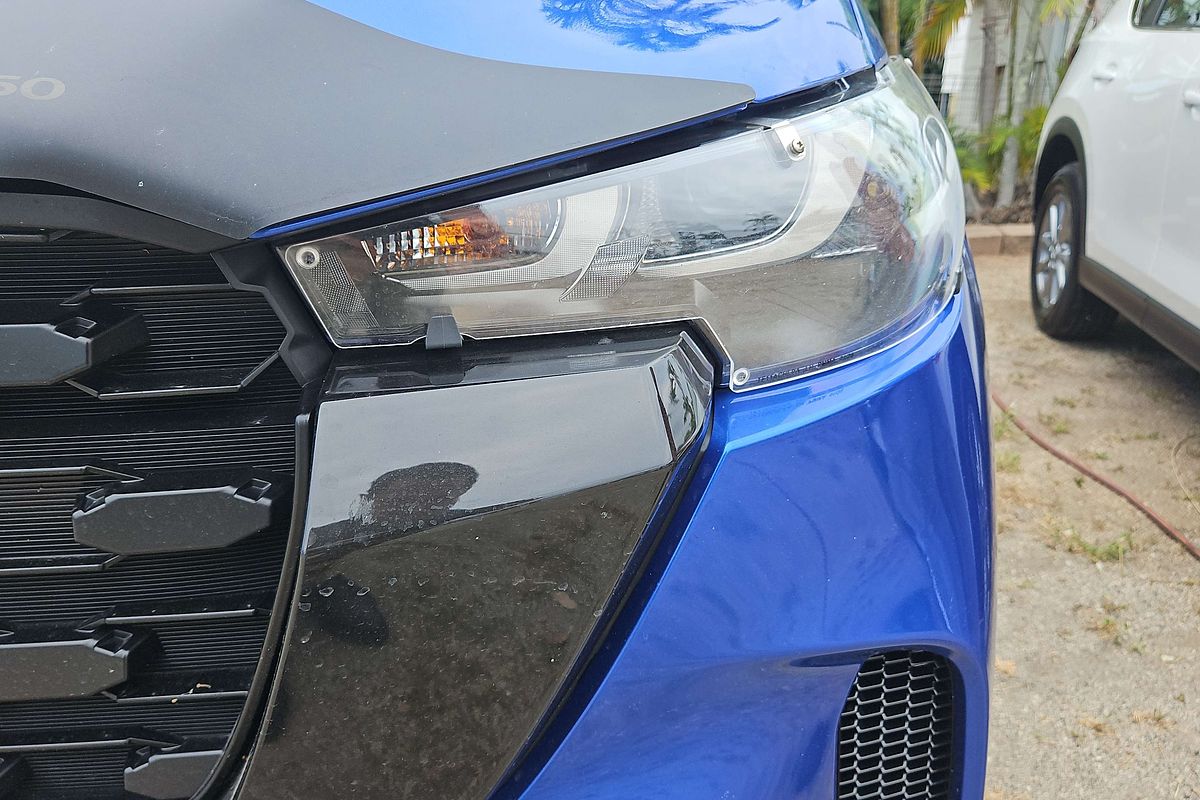 2025 Mazda BT-50 XT TF 4X4