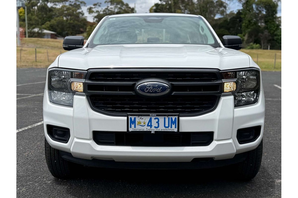 2023 Ford Ranger XL 4X4 2.0L