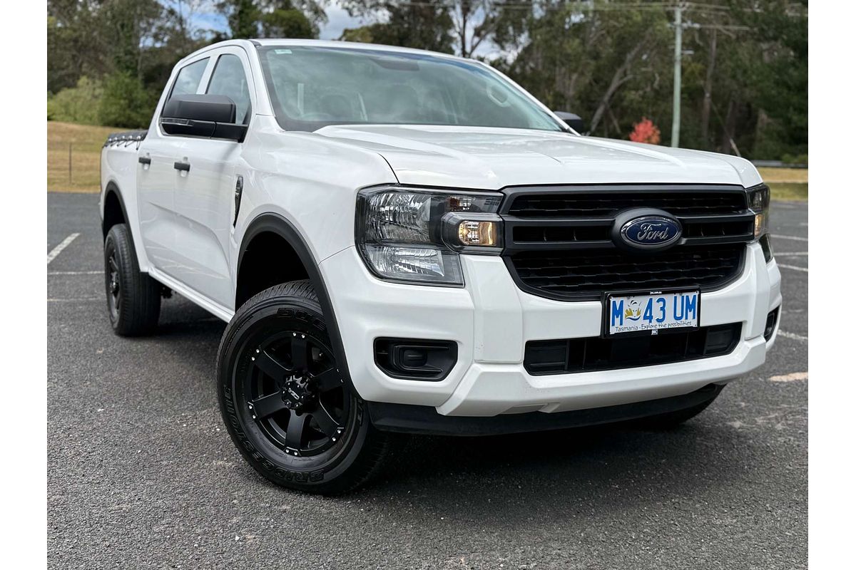 2023 Ford Ranger XL 4X4 2.0L
