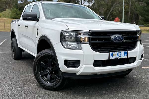 2023 Ford Ranger XL 4X4 2.0L