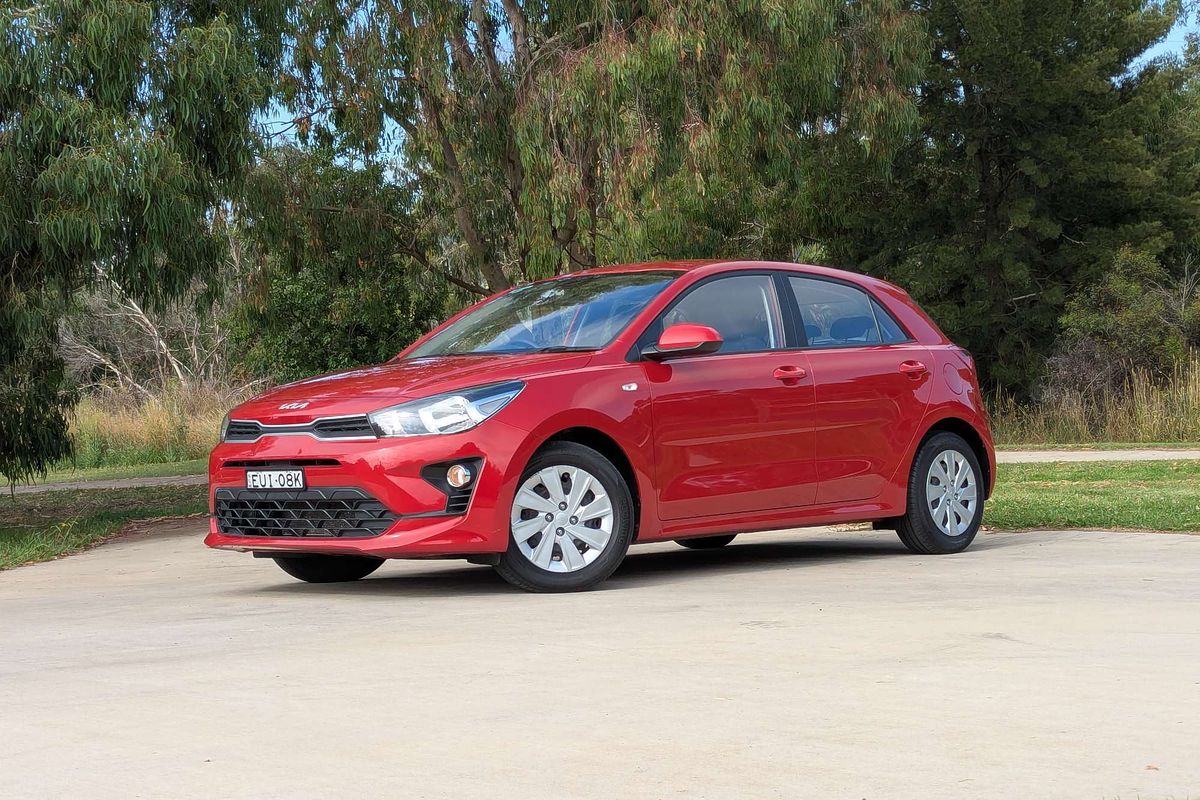 2022 Kia Rio S YB PE MY22