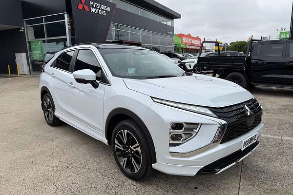 2024 Mitsubishi Eclipse Cross Exceed YB