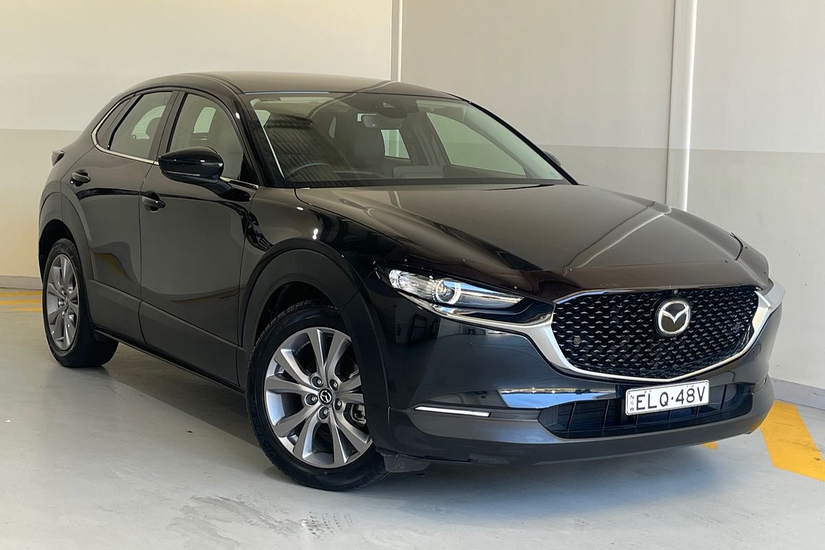 2020 Mazda CX-30 G25 Touring DM Series