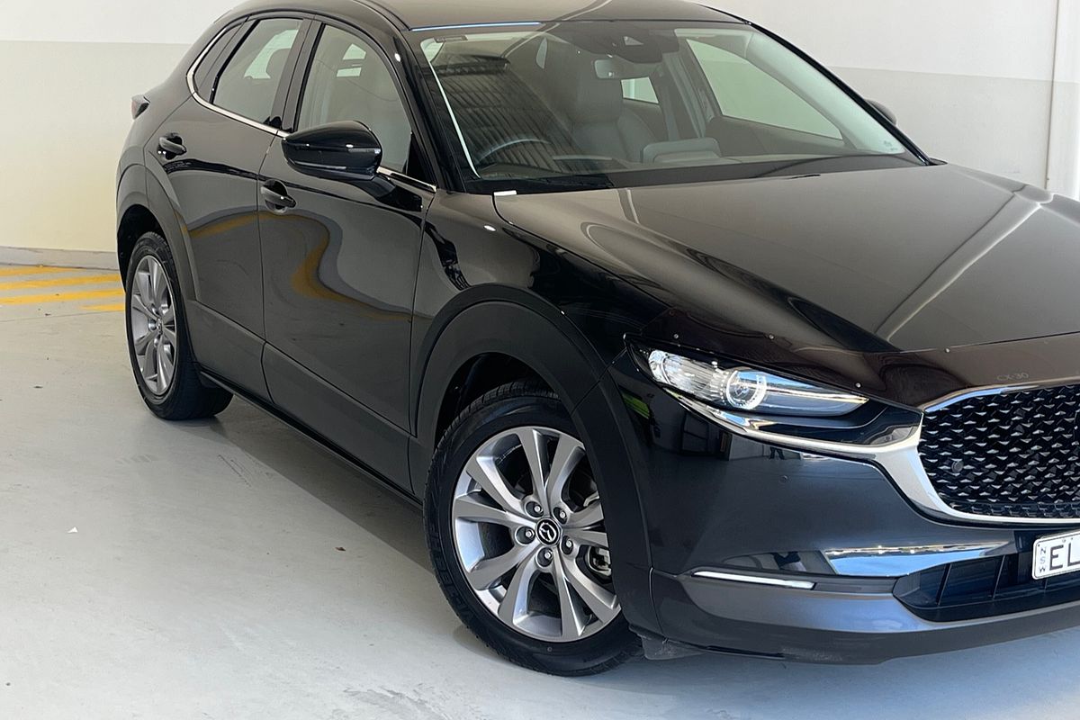 2020 Mazda CX-30 G25 Touring DM Series