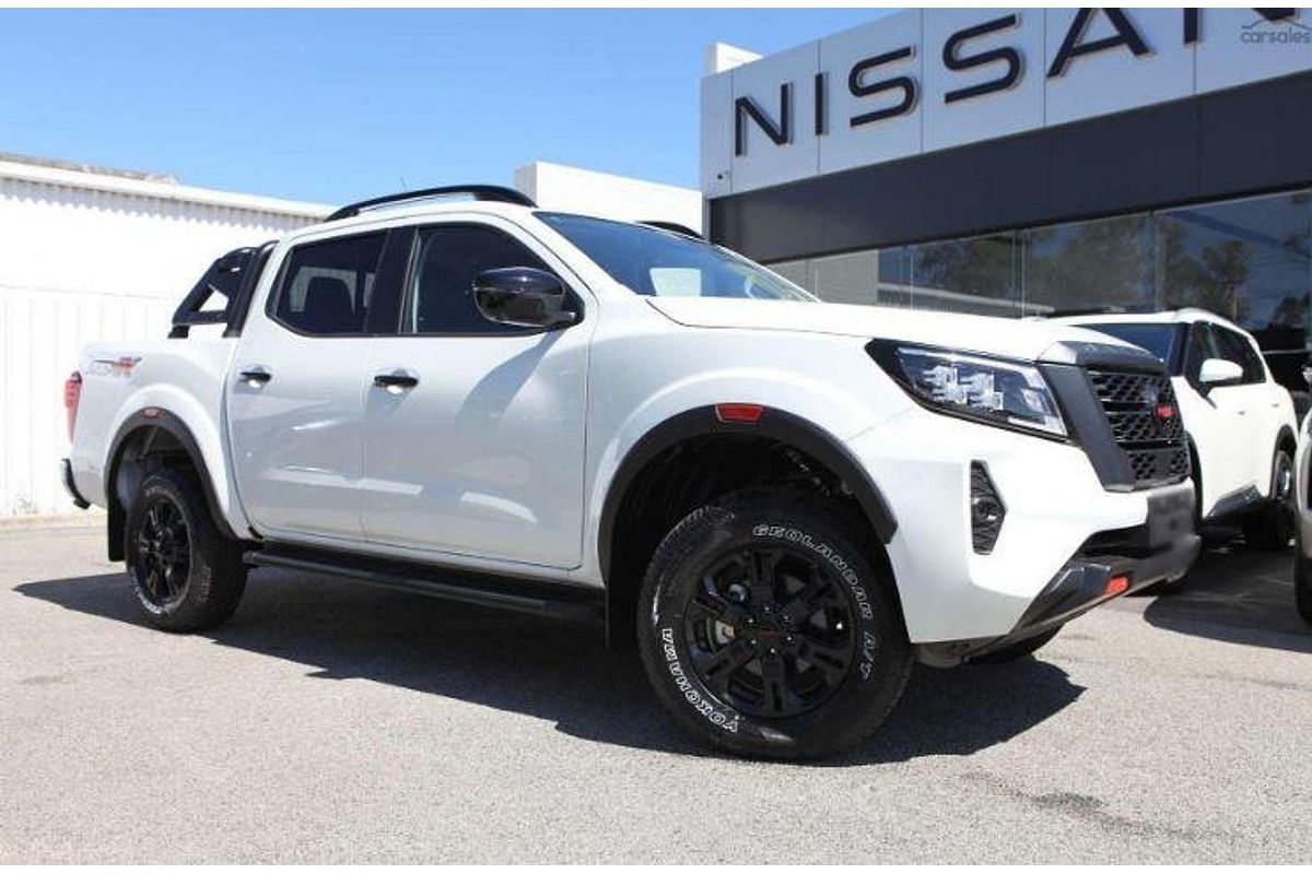2025 Nissan Navara PRO-4X D23 4X4