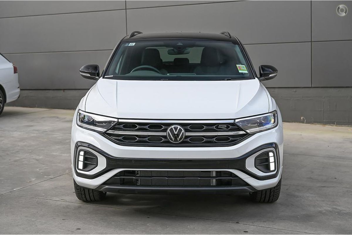 2025 Volkswagen T-Roc 140TSI R-Line D11