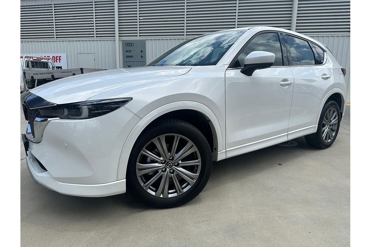2025 Mazda CX-5 G35 Akera KF Series