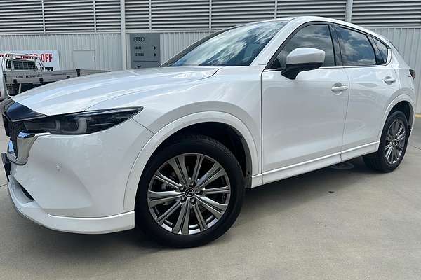 2025 Mazda CX-5 G35 Akera KF Series