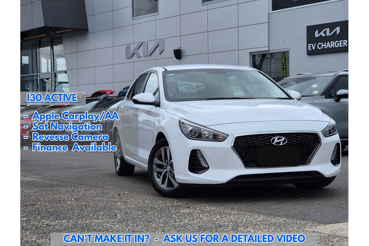 2018 Hyundai i30 Active PD