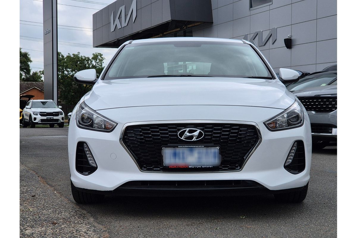 2018 Hyundai i30 Active PD