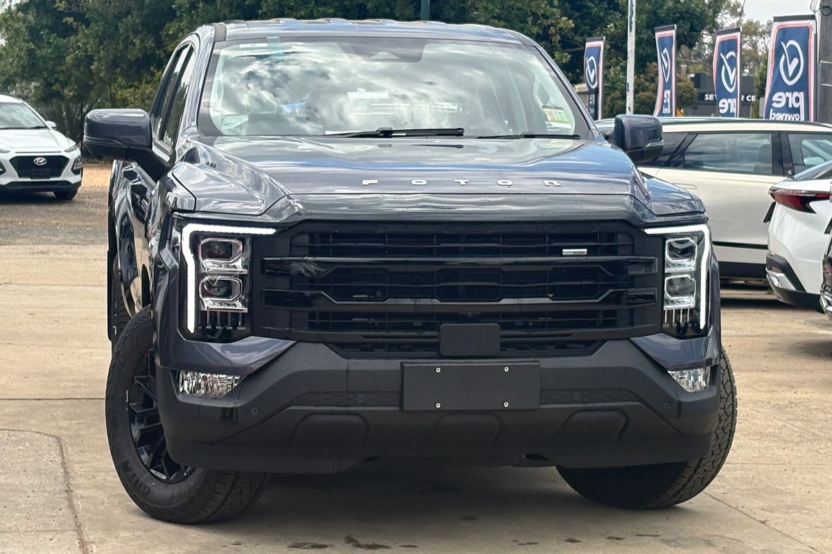 2025 Foton Tunland V7-C P4 4X4