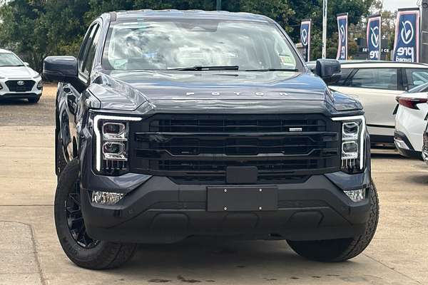 2025 Foton Tunland V7-C P4 4X4