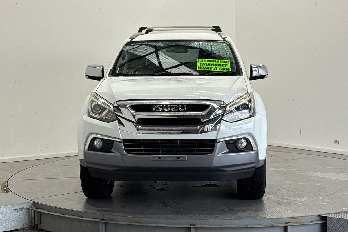 2018 Isuzu MU-X LS-T (4x2) UC MY18