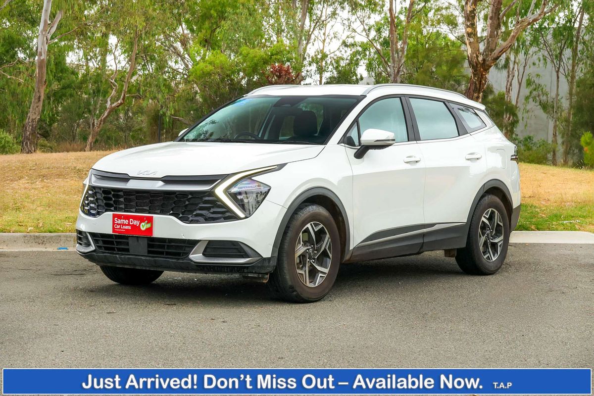 2022 Kia Sportage S NQ5