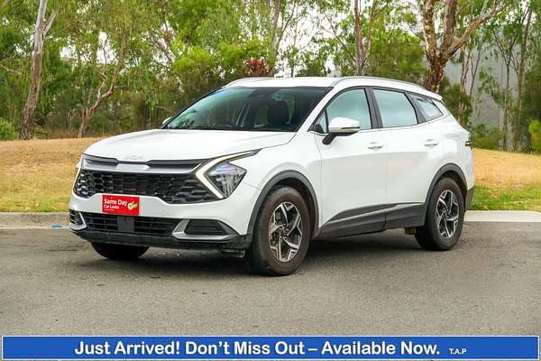 2022 Kia Sportage S NQ5
