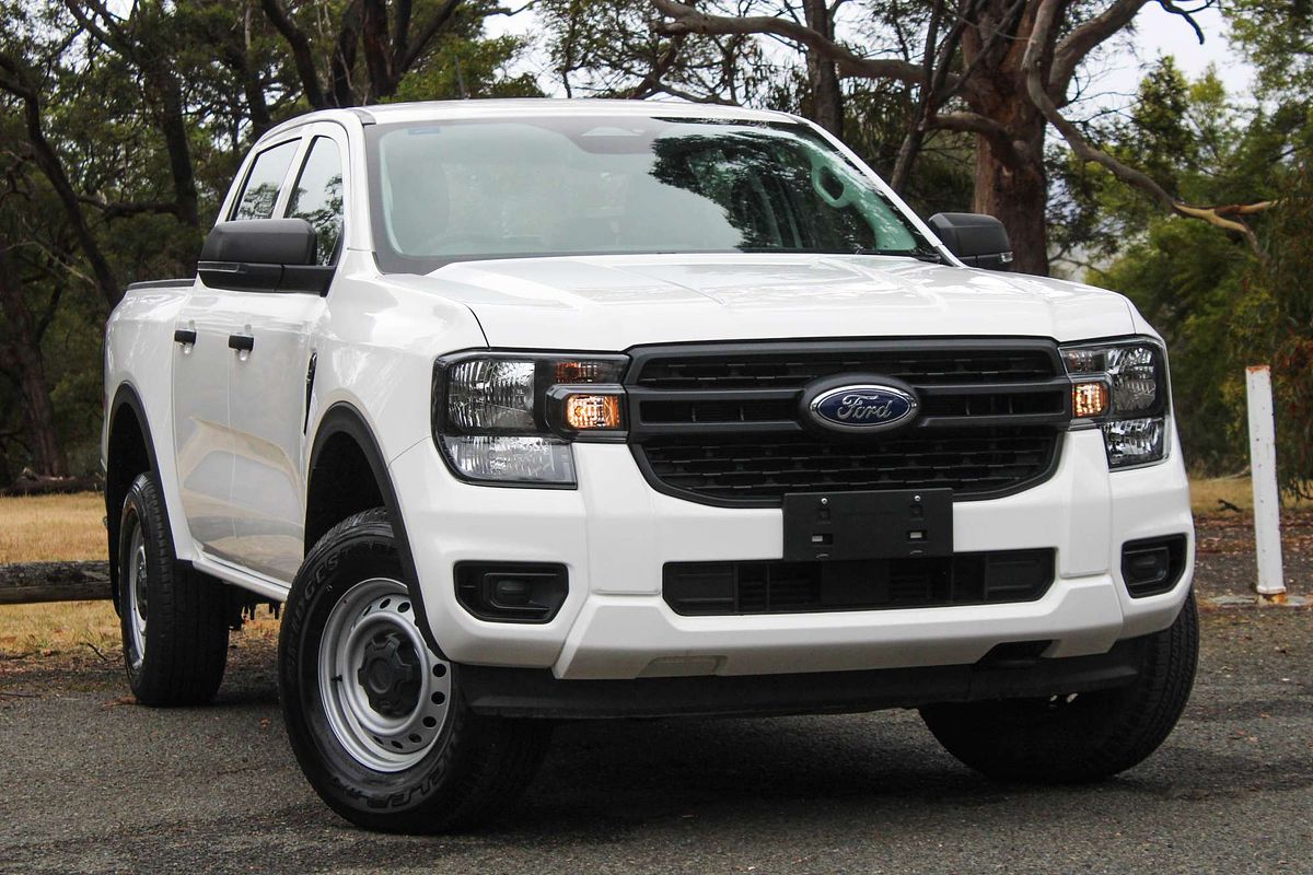 2023 Ford Ranger XL 4X4 2.0L