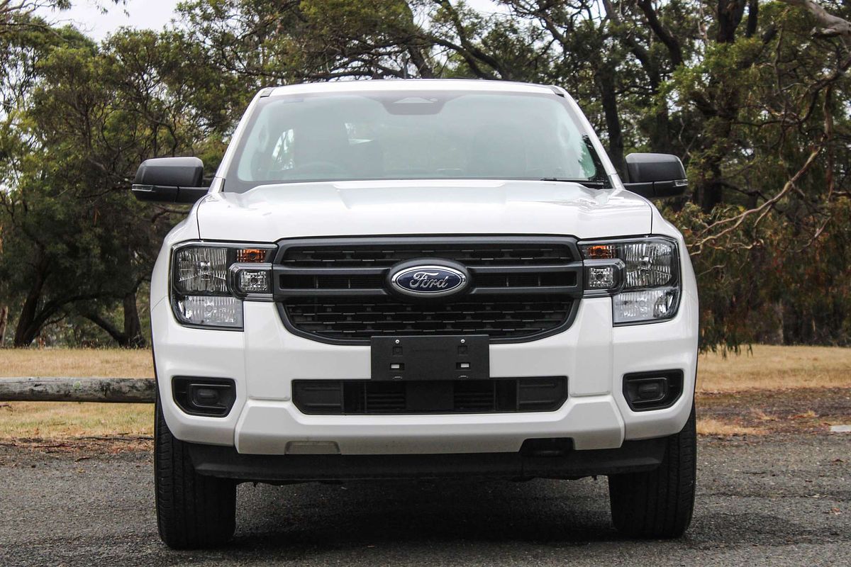 2023 Ford Ranger XL 4X4 2.0L