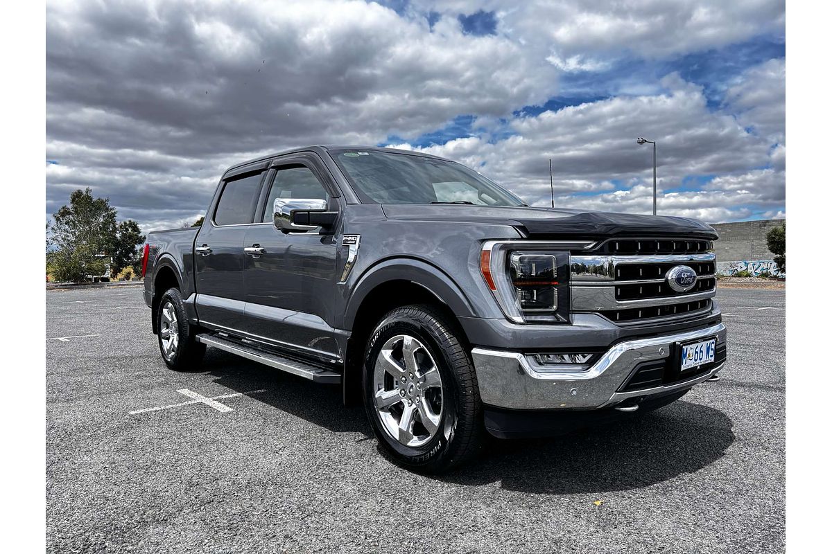 2024 Ford F-150 Lariat 4X4 SWB
