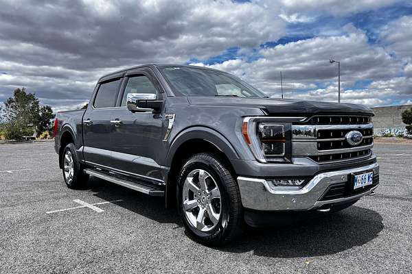 2024 Ford F-150 Lariat 4X4 SWB