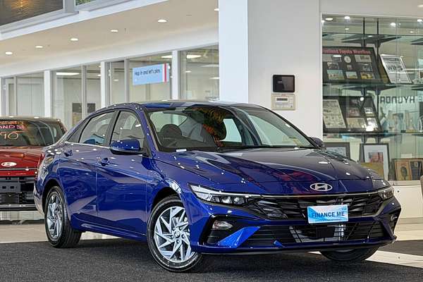 2025 Hyundai i30 Hybrid CN7.V4