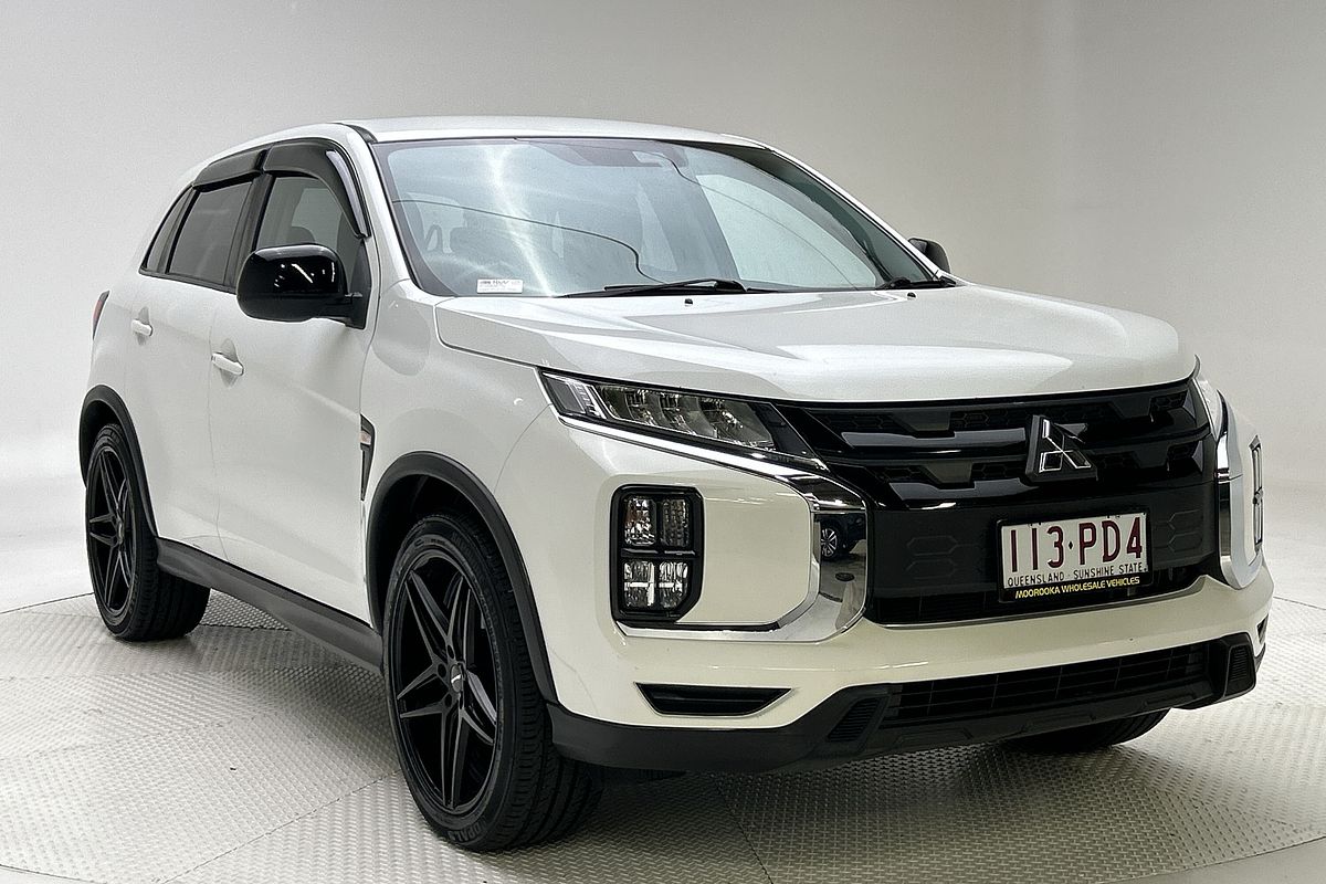 2020 Mitsubishi ASX MR XD