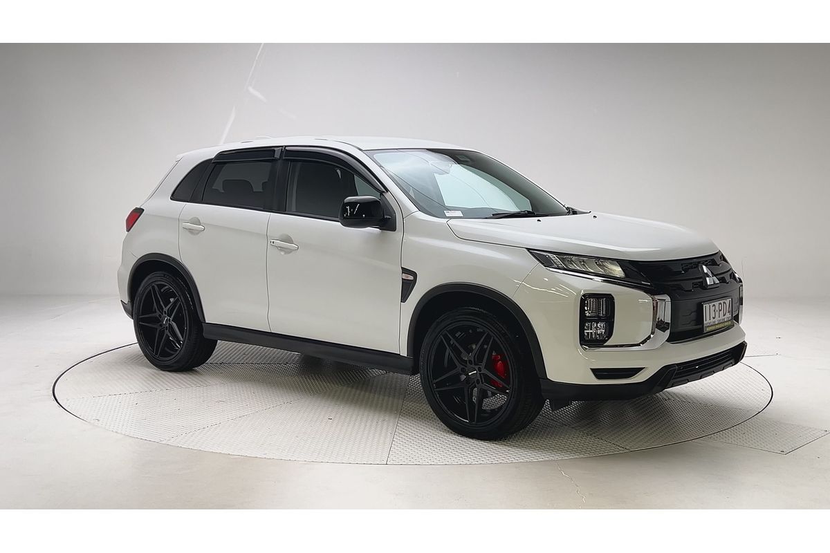 2020 Mitsubishi ASX MR XD